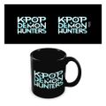 Hrnček KPop Demon Hunters - KPop Logo