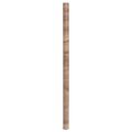 vidaXL Nálepky na nábytok samolepiace vzhľad dreva 90x500 cm PVC