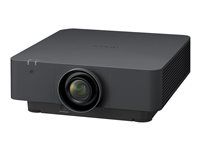 3LCD projektor - 7300 lúmenov - 7300 lúmenov (farebný) - WUXGA (1920 x 1200) - 16:10 - 1080p - štandardný objektív - LAN
