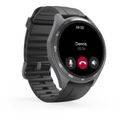 HAMA 7010, Smart hodinky, GPS, AMOLED, antracit