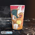 Sklenica Pokémon - Charizard
