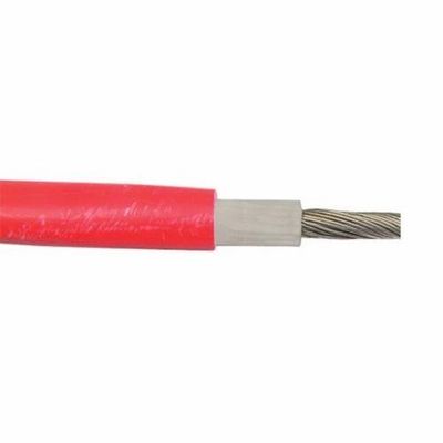Solární kabel FVE H1Z2Z2-K, 1500 V, 6 mm2, červený 500 m, cívka Solární kabel FVE H1Z2Z2-K, 1500 V, 6 mm2, červený 500 m, cívka