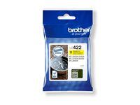 Žltá - originálna - atramentová cartridge - pre Brother MFC-J5340DW, MFC-J5340DWE, MFC-J5345DW, MFC-J5740DW, MFC-J6540DW, MFC-J6940DW