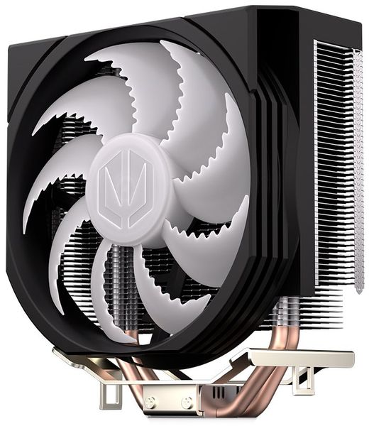 Endorfy chladič CPU Spartan 5 ARGB / 120mm ARGB fan / 2 heatpipes / kompaktní i pro menší case / pro Intel i AMD Chladic, pro CPU, pro Intel i AMD, socket 1700, 115x, 2011, 2011-3, 1200, 2066, AM5, AM4, AM3(+), AM2(+), FM2(+), FM1, 120mm vent