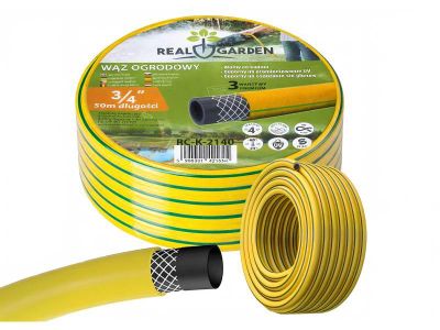 Záhradná hadica REAL GARDEN LXMR2140 3/4" 50 m