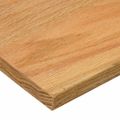 vidaXL Schodiskové stupne 12 ks svetlohnedá 100x25x2 cm dubový masív