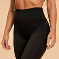 Dámske legíny Sense Black - BeastPink, veľkosť M, veľkosť oblečenia M