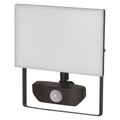 LED reflektor EMOS ZS2932 TAMBO so senzorom pohybu, 30 W, 3000 lm, čierny