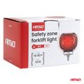LED svetlo pre vysokozdvižný vozík 10W 10–80V AMiO-04868