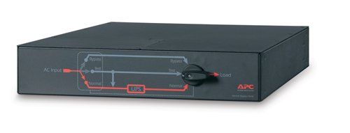 APC Service Bypass Panel- 100-240V, 30A