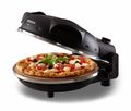 Ariete Pizza in 4 'Minutes 917, čierna