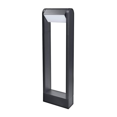 LED vonkajšie osvetlenie stĺpok Solight WO809 Crotone