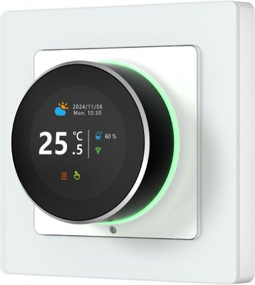 Smart termostat pre podlahové kúrenie IMMAX NEO LITE 07534L WiFi Tuya