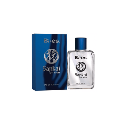 BI-ES SANKAI FOR MEN pánska toaletná voda 100 ml