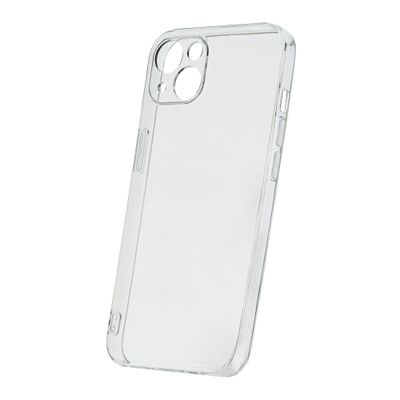 Slim case 2 mm for Samsung Galaxy M55 5G transparent