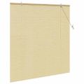 vidaXL Roleta Príroda 150 x 160 cm Bambus