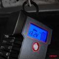 Nabíjačka digitálna AGM GEL STD LiFePo4 MAX 8A 12/24V PRO HOOK AMiO-04533