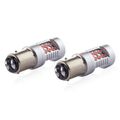 LED žiarovky CANBUS 3030 24SMD 1157 BAY15D PR21/5W Red 12V/24V