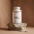 Kreatín monohydrát  - GymBeam
