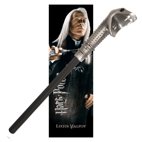Pero a záložka Harry Potter - Lucius Malfoy