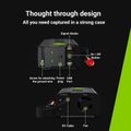 INV28UK Green Cell Power Inverter 24V to 230V 150W/300W Modified sine wave UK PLUG