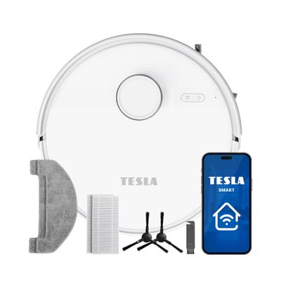 TESLA RoboStar iQ660 - robotický vysavač