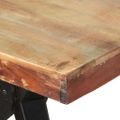 vidaXL Jedálenský stôl 180x90x76 cm recyklovaný masív