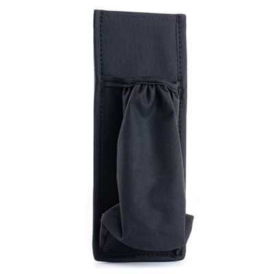 Držiak hasiaceho prístroja na suchý zips čierny AMiO-02867
