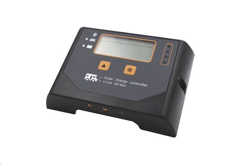Solárny regulátor PWM Win300-NBT, 12 V/20 A s bluetoothom