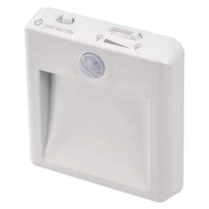 LED nočné svetlo EMOS P3319 s fotosenzorom do zásuvky