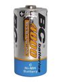 Nabíjateľná batéria R14 BC Batteries 1,2V