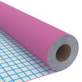 vidaXL Samolepiacia tapeta na nábytok lesklá fialová 500x90 cm PVC