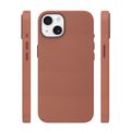 Obal Etteri Elegant Mag pre iPhone 15 6,1" hnedá