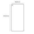 Tempered glass 2,5D for Realme 9 Pro Plus / Realme 9 4G / Oppo Reno 7 Lite / 7Z / 7 SE / 8 Lite / A93