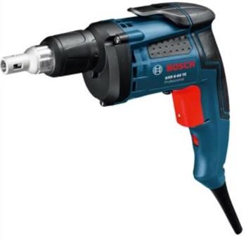 Bosch GSR 6-60 TE, Sádrokartonárske šroubovák