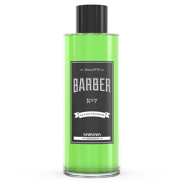 Kolínská voda MARMARA Barber No. 7 Eau de cologne 500 ml