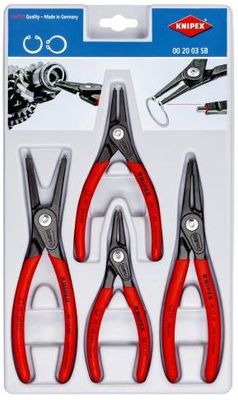 Knipex, Sada presných kleší na pojistné kružky