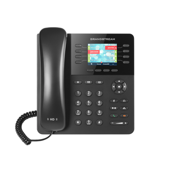 Grandstream GXP2135 SIP telefón