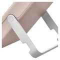 Power bank EMOS WI 1031, 10 000 mAh, 20 W + wireless, ružovo-zlatá
