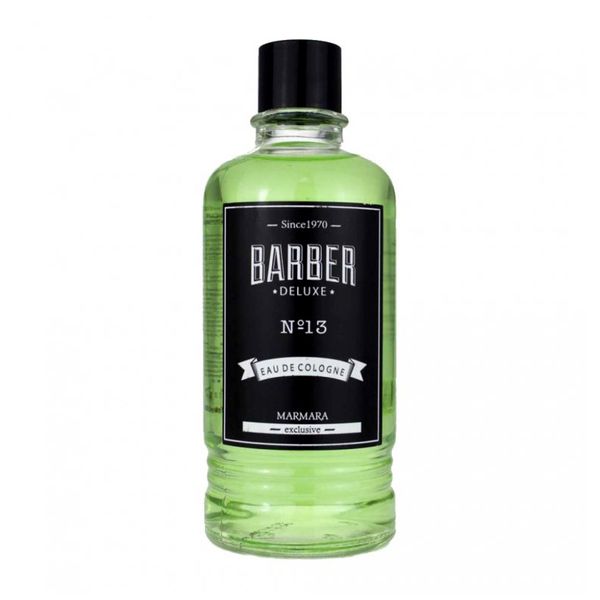 Kolínská voda MARMARA Barber Deluxe No. 13 Eau de cologne 400 ml