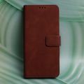 Smart Velvet case for Samsung Galaxy A57 5G brown