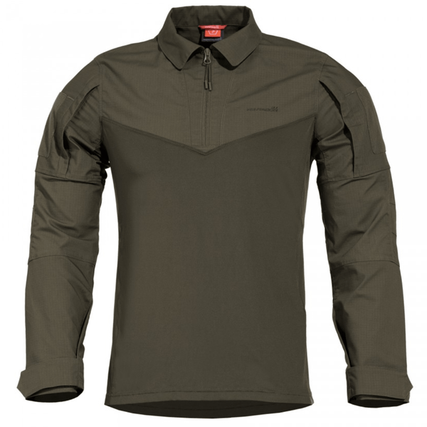 K02013-06RG-Ranger Green-L Pentagon Ranger Tac-Fresh Shirt