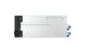QNAP TS-h1655XeU-RP-8G (8core 2,8GHz, 8GB RAM, 12x SATA + 4x E1.S/M.2, 2x PCIe, 2x 2,5GbE, 1x 10GbE) NAS server, Intel Atom C5125 8jádrový, 8GB DDR4, 12× SATA + 4× E1.S/M.2 NVMe, 10GbE, 2× 2,5GbE, 2× PCIe Gen 3, QuTS hero, 3U rack