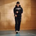 Mikina Varsity Black - GymBeam, veľkosť XL
