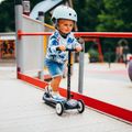 Detská trojkolesová kolobežka NILS Fun HLB1503 Space