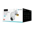 Vonkajšia kamera Wi-Fi Kruger&Matz Connect C30 Tuya, 2M, PTZ, 10m