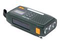 Prenosné rádio AM/FM/DAB/BT BLOW RA19, Solárne, Bluetooth 5.1 Přenosné rádio AM/FM/DAB/BT BLOW RA19, Solární, Bluetooth 5.1