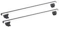 Priečny nosník so zámkom hliníkový ROOF RACK FIX PRO, 120cm, nosnosť 90kg SIXTOL