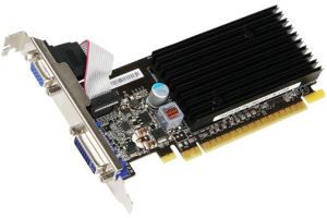 MSI N8400GS-D256H, PCIe 256MB 64bit DDR2 DVI