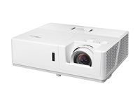 Optoma ZU607T - Projektor DLP - laser - 3D - 6500 lúmenov - WUXGA (1920 x 1200) - 16:10 - LAN - biela